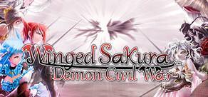 Get games like Winged Sakura: Demon Civil War
