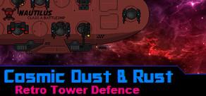 Get games like Cosmic Dust & Rust