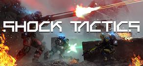 Get games like Shock Tactics