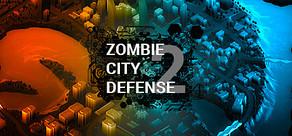 Get games like Zombie City Defense 2