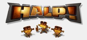 Get games like HALP!
