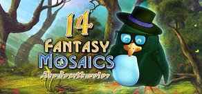 Get games like Fantasy Mosaics 14: Fourth Color