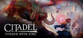 Get games like Citadel: Forged With Fire