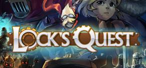 Get games like Lock's Quest