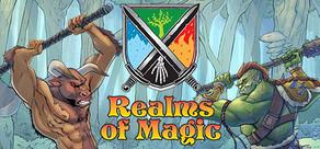 Get games like Realms of Magic