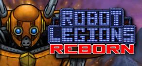 Get games like Robot Legions Reborn