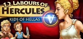 Get games like 12 Labours of Hercules V: Kids of Hellas