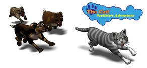 Get games like The Cat! Porfirio's Adventure