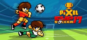 Get games like Pixel Cup Soccer 17