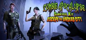 Get games like Zombie Apocalypse: Escape The Undead City