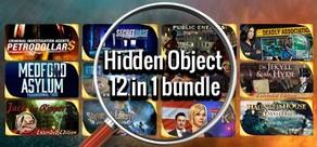 Get games like Hidden Object - 12 in 1 bundle