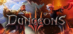 Get games like Dungeons 3