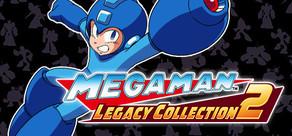 Get games like Mega Man Legacy Collection 2