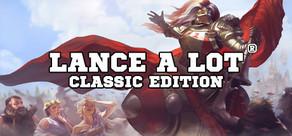 Get games like Lance A Lot: Classic Edition