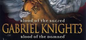 Get games like Gabriel Knight 3: Blood of the Sacred, Blood of the Damned