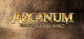 Get games like Arcanum: Of Steamworks and Magick Obscura