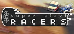Get games like Super Pixel Racers