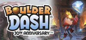 Get games like Boulder Dash 30th Anniversary