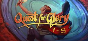 Get games like Quest for Glory Collection