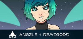 Get games like Angels & Demigods - SciFi VR Visual Novel