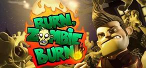 Get games like Burn Zombie Burn