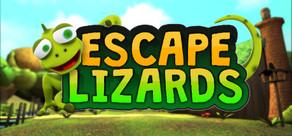Get games like Escape Lizards