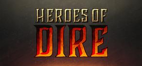 Get games like Heroes of Dire