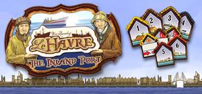 Get games like Le Havre: The Inland Port