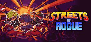 Get games like Streets of Rogue