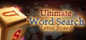Get games like Ultimate Word Search 2: Letter Boxed