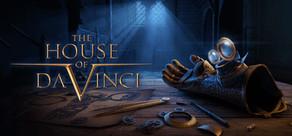 Get games like The House of Da Vinci