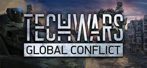 Get games like TechWars: Global Conflict