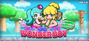 Get games like Wonder Boy Returns
