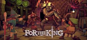 Get games like For The King