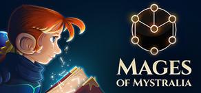Get games like Mages of Mystralia
