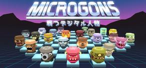 Get games like Microgons