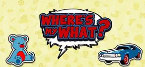 Get games like Where's My What?