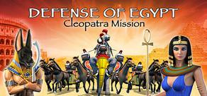Get games like Defense of Egypt: Cleopatra Mission