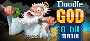 Get games like Doodle God: 8-bit Mania