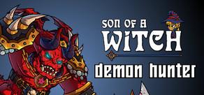 Get games like Son of a Witch