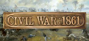 Get games like Civil War: 1861