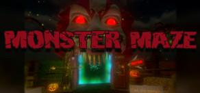 Get games like Monster Maze VR
