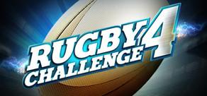 Get games like Rugby Challenge 4