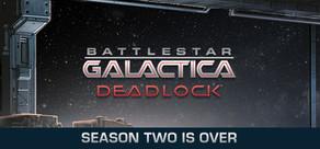 Get games like Battlestar Galactica Deadlock