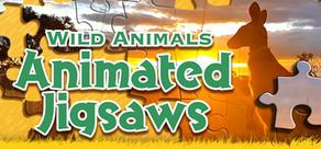 Get games like Animated Jigsaws: Wild Animals