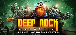 Get games like Deep Rock Galactic