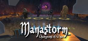 Get games like Manastorm