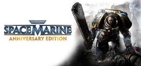 Get games like Warhammer 40,000: Space Marine - Anniversary Edition