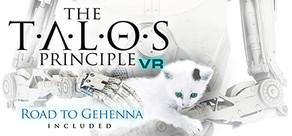 Get games like The Talos Principle VR