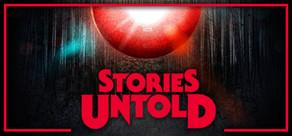 Get games like Stories Untold